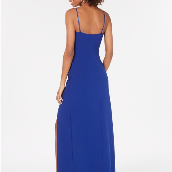 Juniors Dress Formal Summer, Wedding, Prom - Picture 3 of 5